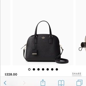 Kate spade crossbody bag